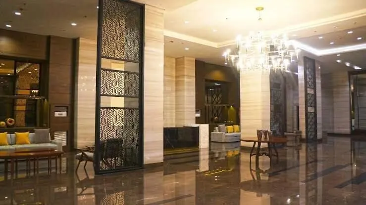 Modern Condo Near Us Embassy Manila Filippinerna