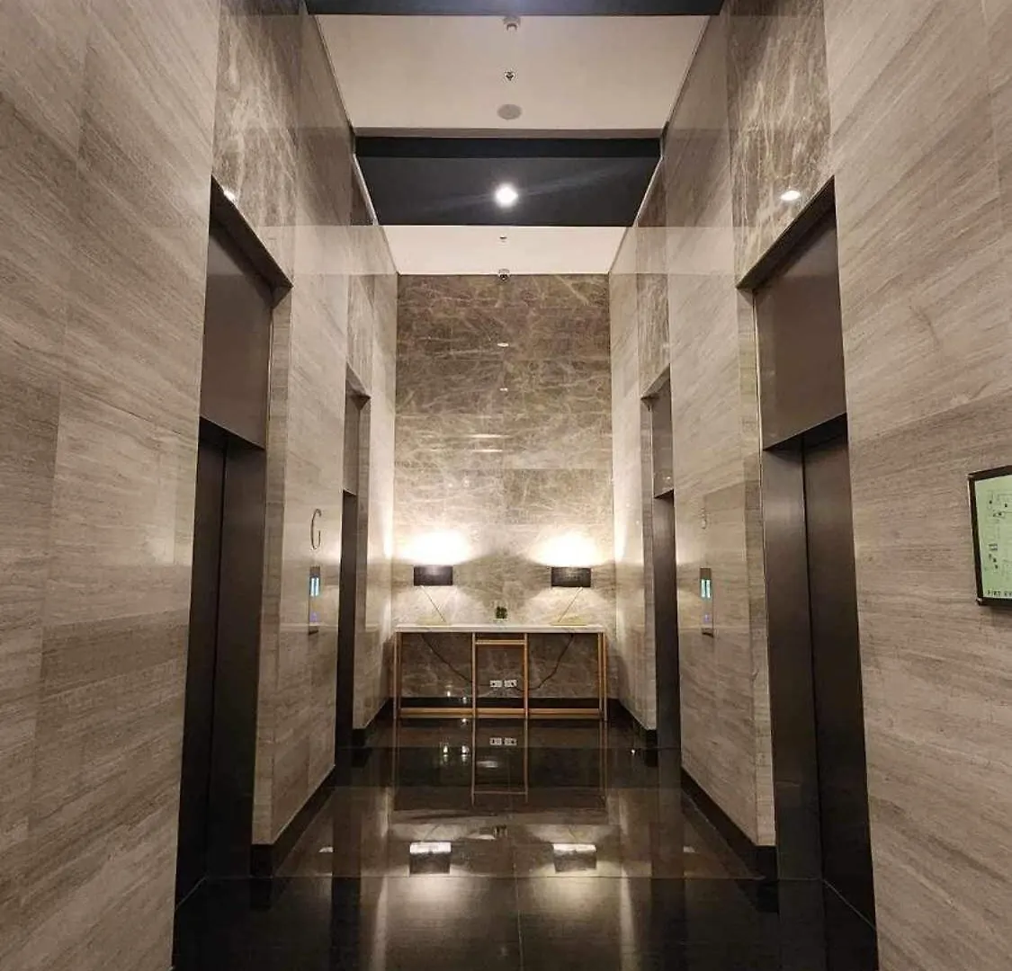 Modern Condo Near Us Embassy Manila 0*,  Filippinerna
