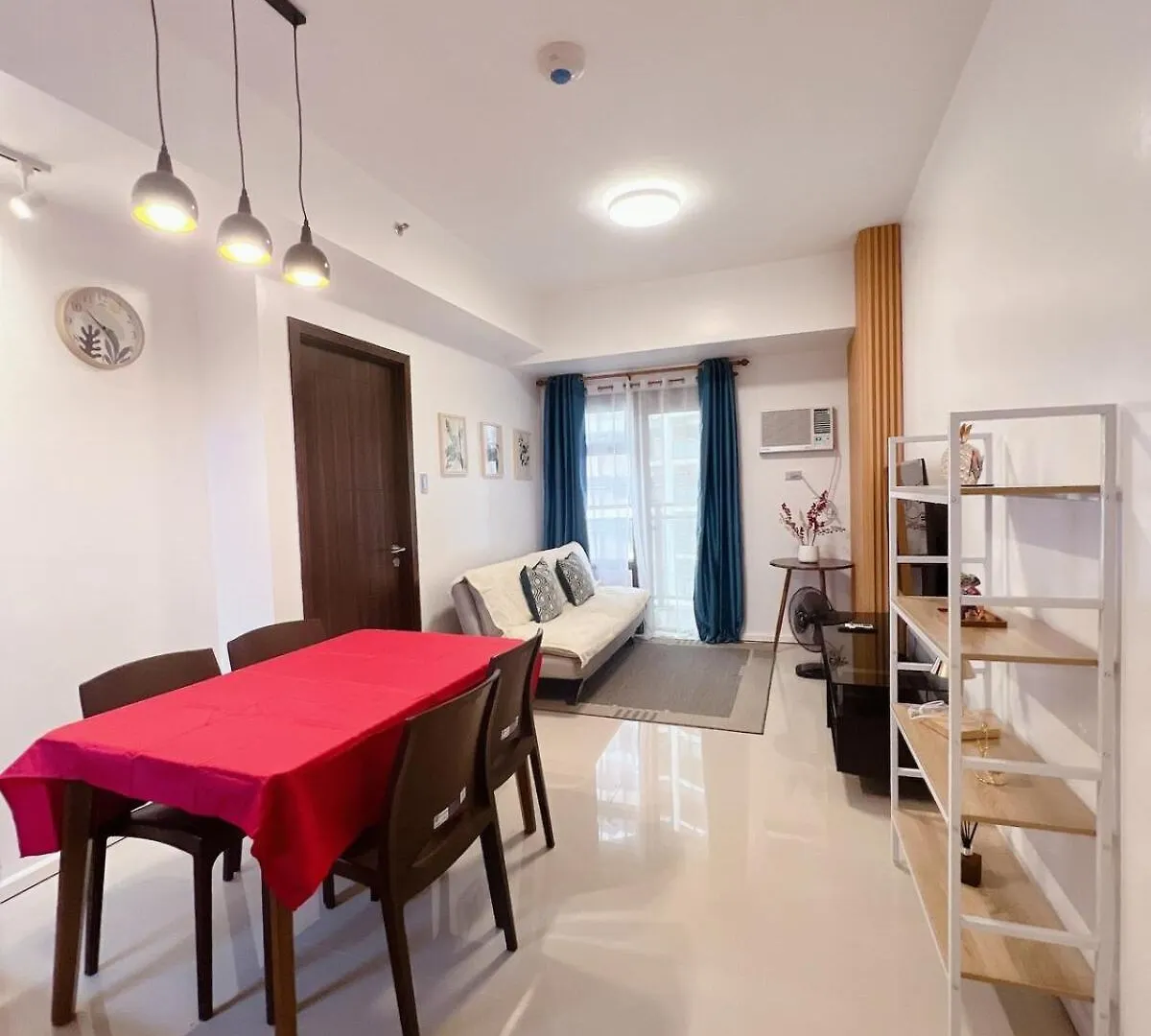 Modern Condo Near Us Embassy Manila 0*,