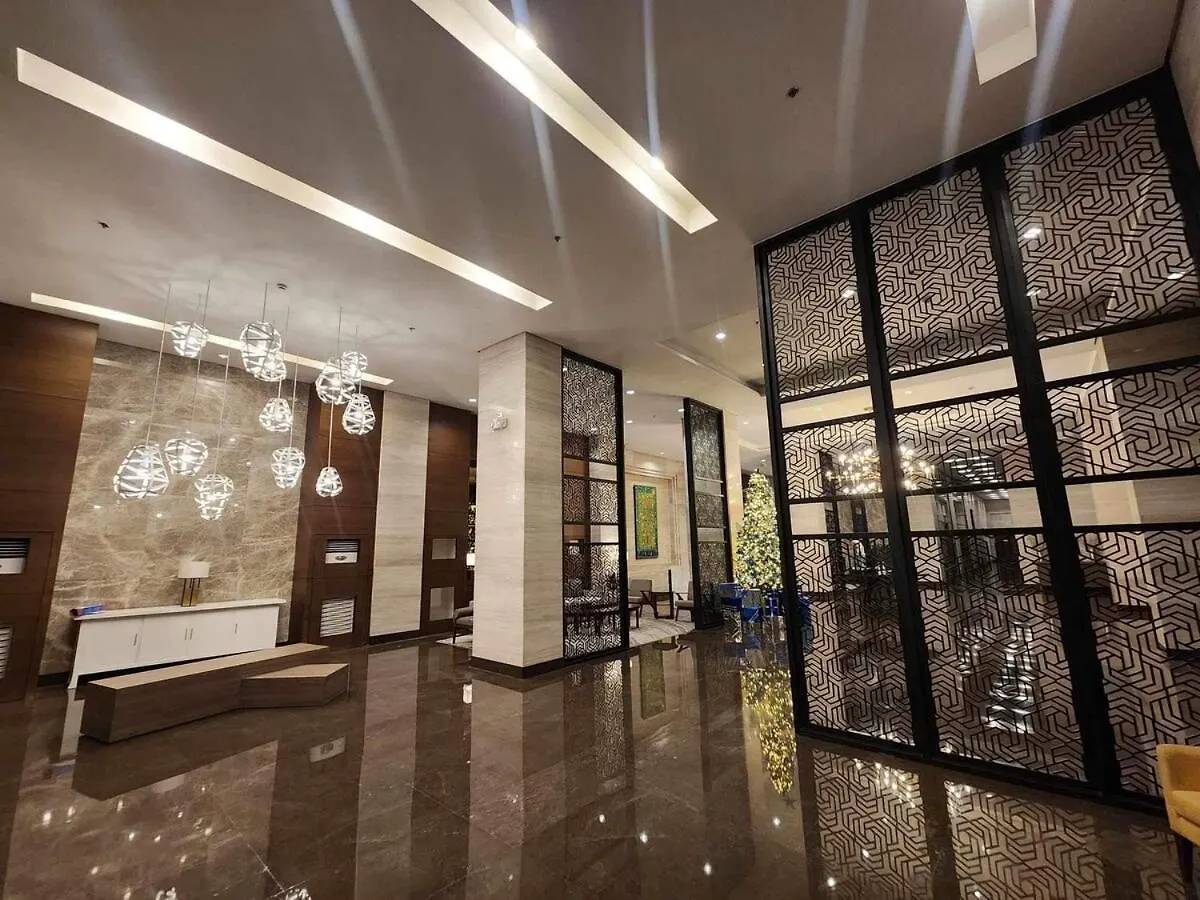 Apartment Modern Condo Near Us Embassy Manila