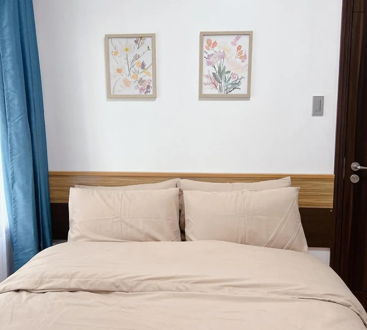 Daire Modern Condo Near Us Embassy Manila Filipinler