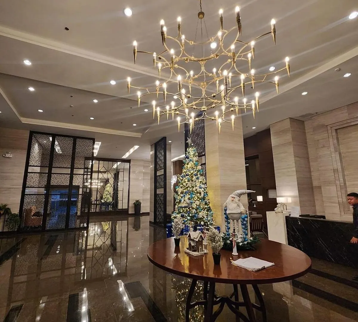 Apartment Modern Condo Near Us Embassy Manila