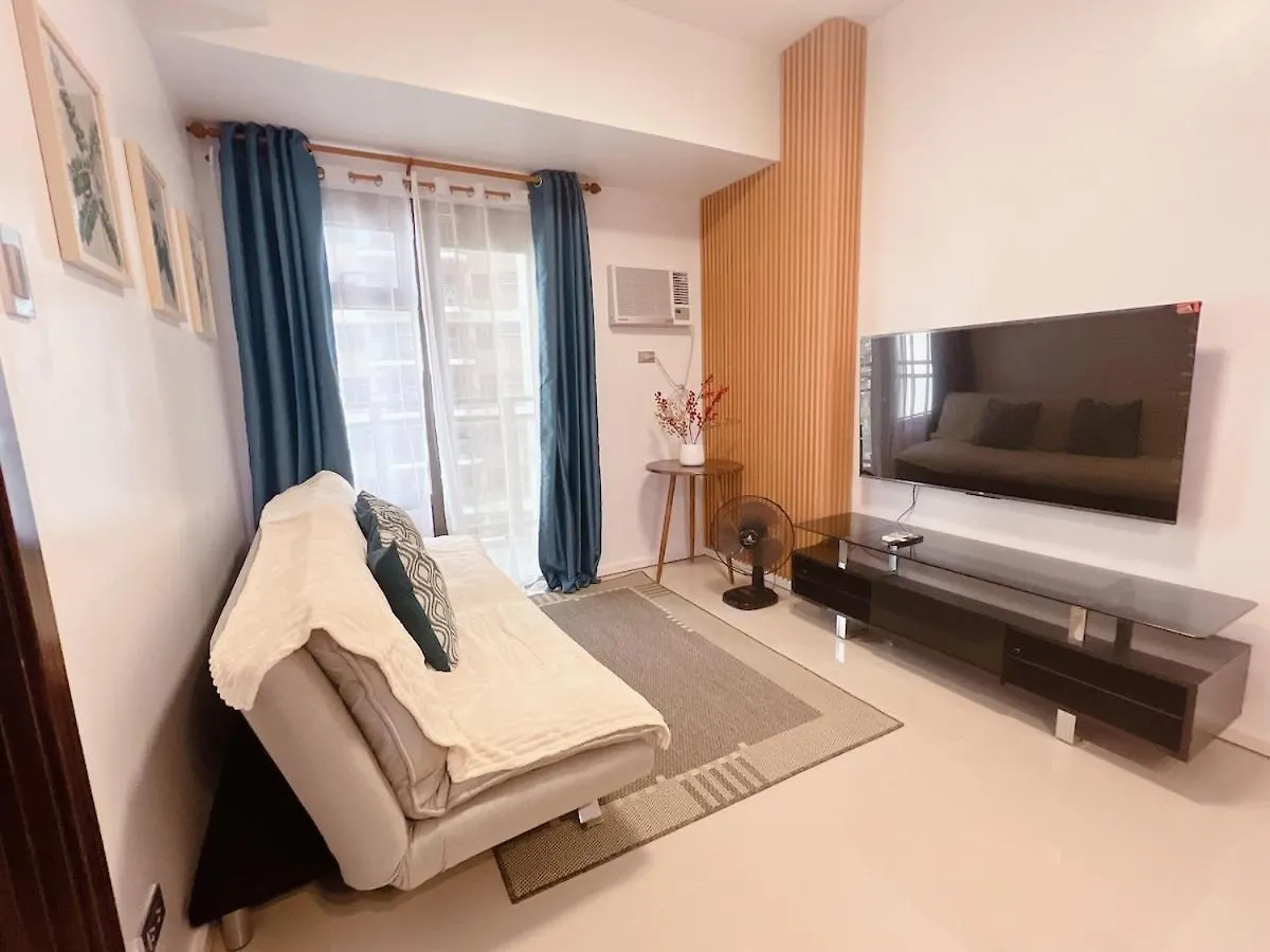Modern Condo Near Us Embassy Manila